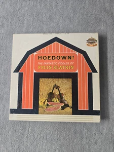 Vintage Hoedown Felix Slatkin Reel to Reel Tape - Imagen 1 de 3
