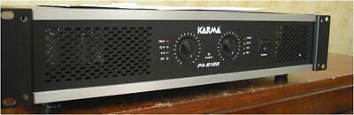 Karma Amplificarore Pa-8100  120 Watts Ex Demo • 129€