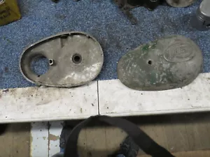villiers 11e chain/clutch cases have been repaired - Picture 1 of 5