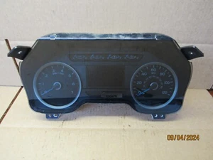 2015 Ford F150 Instrument Head Speedometer Gauge Cluster OEM 104,098 Miles - Picture 1 of 5