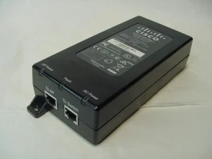 CISCO AIRONET POWER INJECTOR 341-02120-01 DPSN-35FB A - NO POWER CORD INCLUDED - Picture 1 of 4