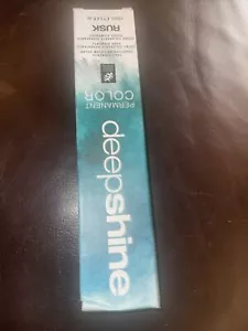 Rusk Deep Shine Permanent Hair Color 8.000nc - Picture 1 of 1