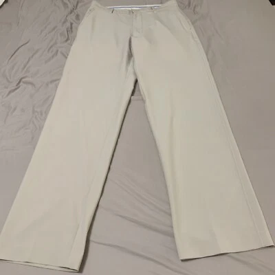 Брюки для гольфа мужские Foot Joy FJ кремовый цвет полиэстер 30x32 - Изображение 1 из 4