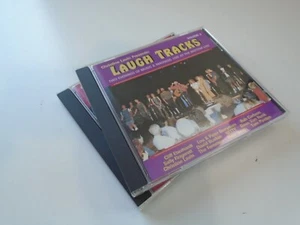 Christine Lavin presents Laugh Tracks Volume 1 & Volume 2 CD bundle. - Picture 1 of 3
