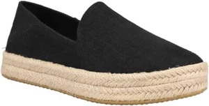 Zapatos planos informales para mujer TOMS Carolina alpargata sin cordones - Imagen 1 de 18