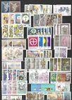 ITALY VATICAN 1960-1980 COLLECTION OF 47 MINT COMPLETE SETS ALL NEVER HINGED