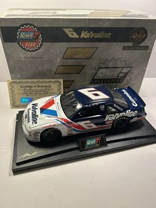 Mark Martin 1/18 1 di 504 Valvoline Revell Collection Club NASCAR pressofuso. - Foto 1 di 12