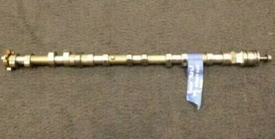 Eixo de comando de escape BMW 760Li E66 V-12 lado direito do passageiro - Imagem 1 de 4