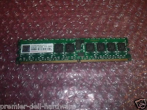 Transcend 1GB DDR400 REG-D CL3 Server Memory 236387-0346 - Picture 1 of 1