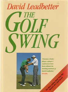 THE GOLF SWING BY DAVID LEADBETTER, 1990 (DUST JACKET) - Imagen 1 de 1