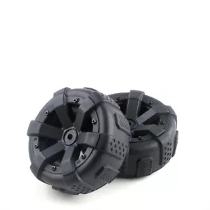 Reifensatz mit Felge NeXXt EZ Serie Ersatzteil Kyosho EZ020 - Bild 1 von 1