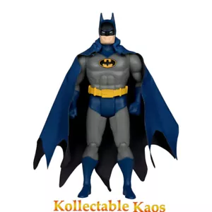 DC Super Powers - Batman 4.5" Scale Action Figure - Foto 1 di 4