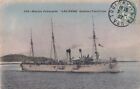 CPA 83 TOULON Croiseur LALANDE Contre-torpilleur Classe TROUDE 1889-1912