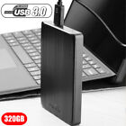 Portable External Hard Drive 2tb 1tb Usb3.0 Memory Disk Storage Device Pc Laptop