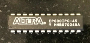 EP600IPC-45 ALTERA EPROM DIL 24-PIN - Picture 1 of 2