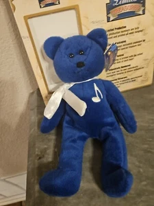 Limited Treasures Elvis Bear Test Issue 0570 Of 5000 - Picture 1 of 6