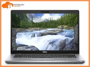 Dell Latitude 5410 Laptop i7-10810U @1.10 16GB RAM 256GB SSD Win 11 FHD Touch - Picture 1 of 4