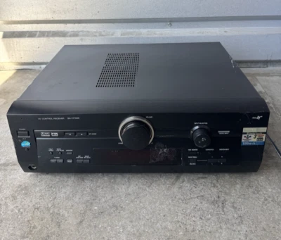 Panasonic SA-HT400 AV Control Receiver Home theater Audio System - Image 1 of 4