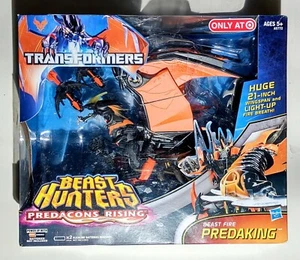 Transformers Beast Hunters Predaking Beast Hunters Predacons Rising Target NEW - Picture 1 of 2