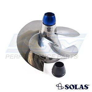 Solas IMPELLER: KAWASAKI 1500 SX-R '17-'23 - KGX-CD-12/16 - Image 1 of 2