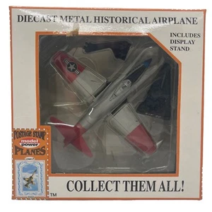 SELLO POSTAL AVIONES MODELO POTENCIA 1:96 5392 P-80 ESTRELLA FUGAZ MODELO AVIÓN - Imagen 1 de 3