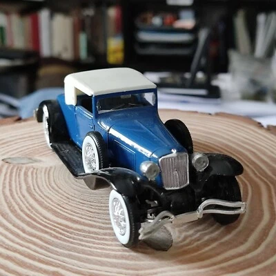 1:43 - Solido Hachette 1/43 Cord L29 del 1929 - Immagine 1 di 4