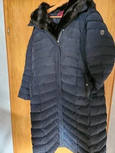 Orginal Wellensteyn Damen Wintermantel Santorin * Sasl 382 Größe XXL * WIE NEU * - Bild 1 von 12