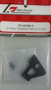 Kfactory Transponder holder Carbon K14104-1 - Picture 1 of 1