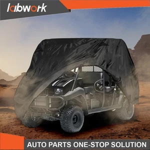 Labwork Vehicle Storage Cover For Kawasaki Mule 4000 4010 Trans SE Waterproof - Picture 1 of 10