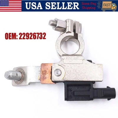 New Battery Current Sensor for Chevrolet Cruze 2016 2017 2018 Hatchback Sedan - Изображение 1 из 4