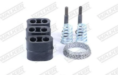 WALKER Kit d'assemblage silencieux 85772 pour OPEL Zafira A (T98) Sac 0,200kg - Photo 1/4