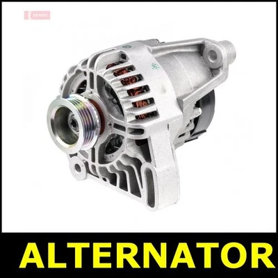 Alternator Fits FIAT PUNTO Opt3/3 NO AC 1.4 350 A1.000 199 5001NAD - Image 1 of 4