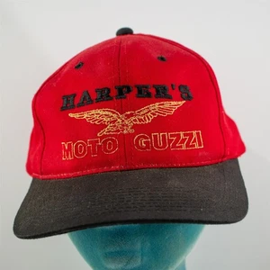 Harper's Moto Guzzi Vintage Mütze (Greenwood, Missouri) - Bild 1 von 6
