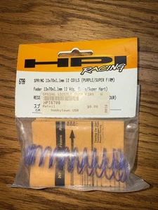 HPI Spring Purple Super Firm Hpi6799 - Picture 1 of 2