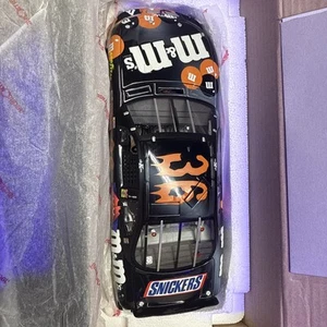NASCAR 2002 #36 Ken Schrader Pontiac M&M’s HALLOWEEN Edition. Team Caliber - Picture 1 of 10
