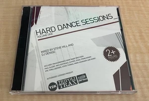 Hard Dance Sessions Volume One DJ Denise Steve Hill Tripoli Trax Y2K double CD - Bild 1 von 4