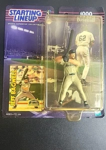 Figura de Jeff Bagwell 1999 Houston Astros MLB alineación inicial nueva en paquete - Imagen 1 de 3