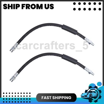 Mangueira hidráulica de freio traseiro Sunsong para 2010-2015 BMW 750Li 750Li xDrive 4.4L - Imagem 1 de 4