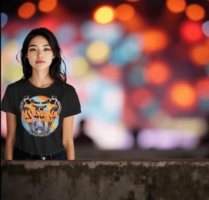 Camicia Donna Nirvana Come As You Are Nera 2021 Taglia S #15 - Foto 1 di 3