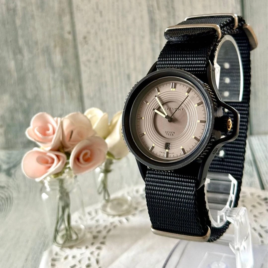 Givenchy Quartz Battery Wristwatches for sale | eBay