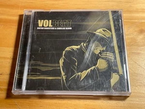 Volbeat – Guitar Gangsters & Cadillac Blood CD Mascot 2008 M72652 EU import - Foto 1 di 3