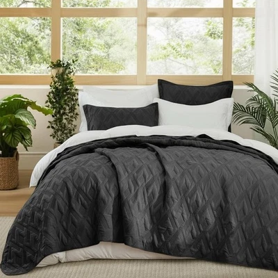 BOV Cooling Comforter Queen Size Summer Cooling Blanket Breathable All Season 92x96