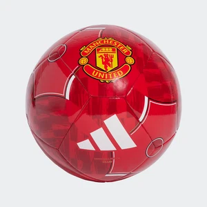 MAN UTD FOOTBALL adidas MANCHESTER UNITED SIZE 5 - Picture 1 of 4