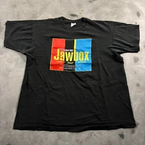 *RARE* Vintage 90s Jawbox “Dischord Wax” Obscure Punk Rock Band Tee! Size XL - Picture 1 of 4