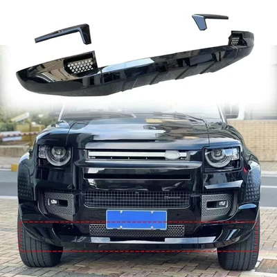 Parachoques delantero para Land Rover Defender 90 110 130 2020-2026 Foto 1 de 4