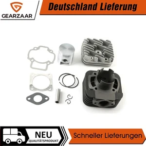 Sport Zylinder 70cc 2T AC für Piaggio TPH Sfera NRG Typhoon Zip Base Fast 47mm - Bild 1 von 16