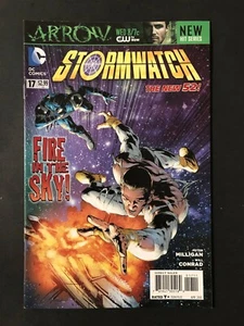 DC Comics The New 52 StormWatch #17 (2013) - Picture 1 of 1