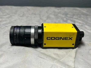 Cognex ISM1400-00 825-0007-2R B fotocamera con obiettivo HF16HA-1B - Foto 1 di 3