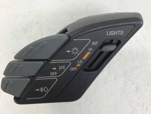 OEM DS-627 NEW Headlight Switch PONTIAC GRAND PRIX (1991-1993) - Picture 1 of 5
