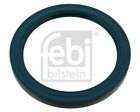 Febi Bilstein 46312 Rear Axle Wheel Hub Shaft Seal Rear